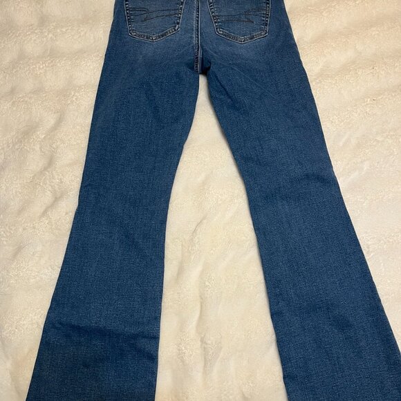 Womens American Eagle Jeans - Picture 3 of 4
